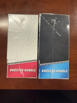 SEALED Pokemon TCG White Flare And Black Bolt Booster Bundle - Image 4