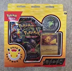 Pokemon Day 2026 Collection Sealed - Image 1