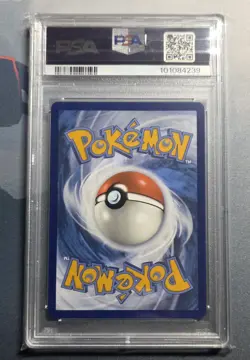 2024 Pokemon SVP EN Magneton Surging Sparks Promo Pokemon Center Stamped PSA 10 - Image 2