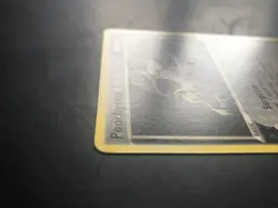 Pokemon TCG Poochyena EX Deoxys 70/107 Regular Common LP - Image 3