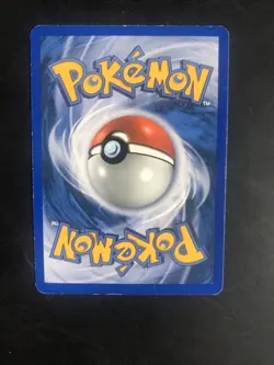 Pokemon TCG Poochyena EX Deoxys 70/107 Regular Common LP - Image 4