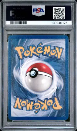 2000 Pokemon Rocket #40 Dark Machoke PSA 10 GEM MINT - Image 2
