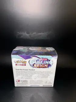 Pokemon TCG Sword And Shield Chilling Reign Booster Box Sealed Mint 820650818462 - Image 3