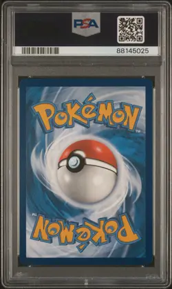 Pikachu 131/091 Shiny Rare 2024 Pokemon Paldean Fates PSA 9 - Image 4
