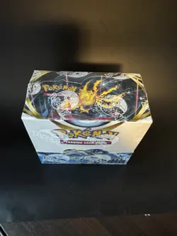Pokemon Sword And Shield Silver Tempest Booster Box Sealed Mint - Image 3