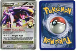 Garchomp C LV.X Pokemon TCG Supreme Victors 145/147 MP - Image 3