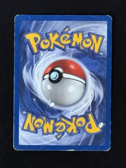 Carte Pokemon Vaporisateur Retrograde 72/102 Edition 2 Set de Base Wizards FR - Image 3
