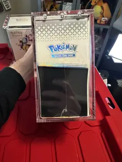 Prismatic Evolutions (Pokemon Center) ETB - Elite Trainer Box - Factory Sealed - Image 4