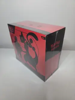 FACTORY SEALED Destined Rivals Pokemon Center Exclusive Elite Trainer Box (ETB) - Image 3