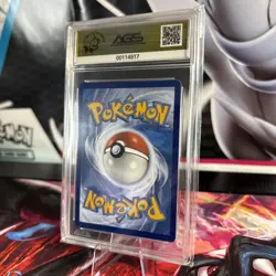 Arceus VSTAR 123 SWSH: Brilliant Stars AGS 10 GEM MINT Pokemon TCG - Image 4