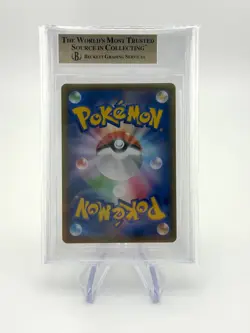 Pikachu Pokemon Strength Expansion Pack Dream League Alt Art BGS 10 Pristine - Image 2