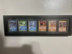 Pokemon Vintage First Edition Team Rocket Set Lot x6 Charizard/Blastoise - Image 1
