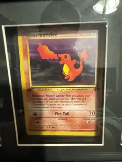Pokemon Vintage First Edition Team Rocket Set Lot x6 Charizard/Blastoise - Image 5
