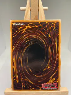 Shien's Advisor - Super Rare 1st Edition EXVC-EN029 - NM - YuGiOh - Image 2