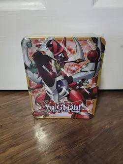 Yu-Gi-Oh! TCG Odd-Eyes Pendulum Dragon 2015 Mega-Tin FACTORY SEALED - Image 1