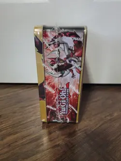 Yu-Gi-Oh! TCG Odd-Eyes Pendulum Dragon 2015 Mega-Tin FACTORY SEALED - Image 2