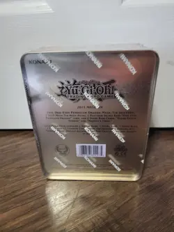 Yu-Gi-Oh! TCG Odd-Eyes Pendulum Dragon 2015 Mega-Tin FACTORY SEALED - Image 3