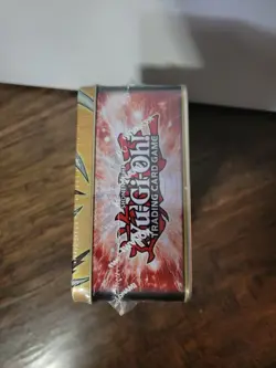 Yu-Gi-Oh! TCG Odd-Eyes Pendulum Dragon 2015 Mega-Tin FACTORY SEALED - Image 5