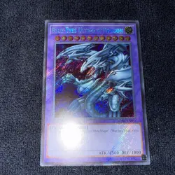 Blue-Eyes Ultimate Dragon LCKC-EN057 Legendary Collection Kaiba... - Image 3
