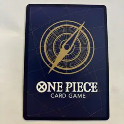 Nico Robin EB03-055 SR Foil English One Piece TCG Card Near Mint - Image 2