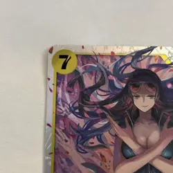 Nico Robin EB03-055 SR Foil English One Piece TCG Card Near Mint - Image 3