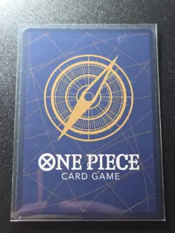 One Piece 500 Years In The Future Porsche Super Rare OP07-072 - Image 2
