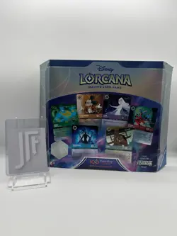 [FR] Coffret Cadeau Disney Lorcana 100 Ans Chapitre 2 - ENVOI 24h - Image 1