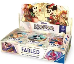 Disney Lorcana Fabled Non Foil Choose From List Free Shipping! - Image 1