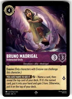 Disney Lorcana Fabled Non Foil Choose From List Free Shipping! - Image 2