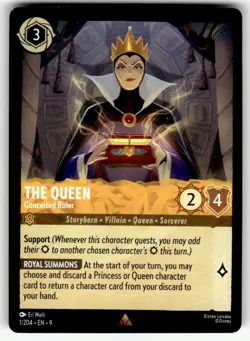 Disney Lorcana Fabled Non Foil Choose From List Free Shipping! - Image 3
