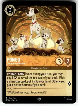 Disney Lorcana Fabled Non Foil Choose From List Free Shipping! - Image 4