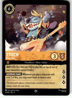 Disney Lorcana Fabled Non Foil Choose From List Free Shipping! - Image 5