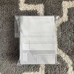 Union Arena English Demo Deck Bleach Thousand Year Blood War Sealed - Image 2