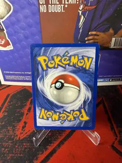 Pokemon Gym Heroes - Recall 116/132 - Uncommon Trainer Card - LP - Image 2