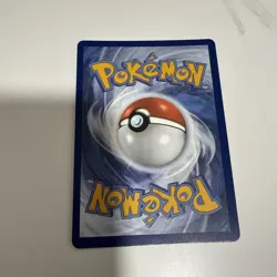 Pokemon Card Ho-Oh V 140/195 Silver Tempest Half Art Holo Rare Near Mint - Image 2