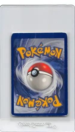SMOOCHUM 61/147 - NON-HOLO - Aquapolis - e-READER VINTAGE Pokemon Card - HP/DMG - Image 2