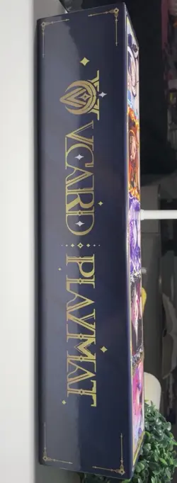 Gamer Supps V Card Playmat Rising Stars Limited Edition Waifus - Image 2