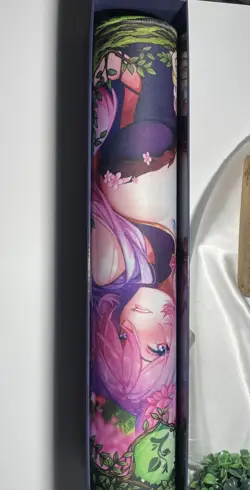 Gamer Supps V Card Playmat Rising Stars Limited Edition Waifus - Image 3