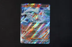Reshiram ex 030/159 Holo Shiny Pokemon TCG Card Journey Together 2025 NEAR MINT - Image 1