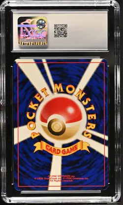 CGC 10 GEM MINT Sneasel Neo Premium File 3 Japanese 215 Pokemon Card - Image 2