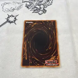 Yu-Gi-Oh! TCG Negate Attack TSC-003 Secret Rare Limited Edition Promo Card - Image 2