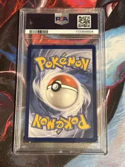 Kingdra ex 131 Sv: Scarlet & Violet Black Star Promo Cards Holo PSA 10 - Image 2