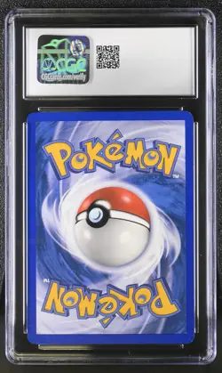 CGC 9 Mudkip 2003 Black Star Promos 018 Target Snack Bar Promotion Pokemon Card - Image 2