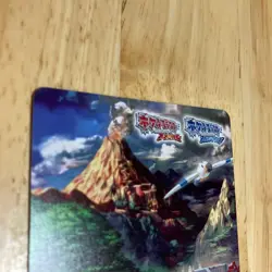 Scrap Hoenn Region Special Illustration 05 Retro Promo Rare Pokemon Card - Image 3