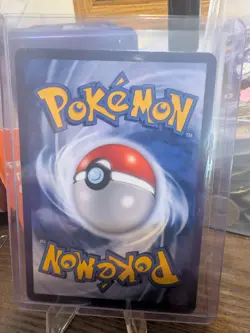 Squirtle with Grey Felt Hat Pokemon x Van Gogh Black Star Promo ACG Art Card NM - Image 2