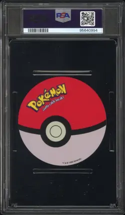 1999 Pokemon Rummy Card Arbok #24 Stage Two 10 of Spades eBay 1/1 PSA 10 Low Pop - Image 2