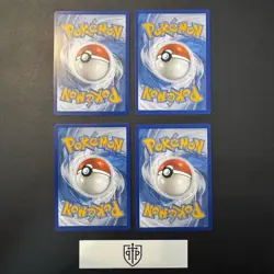 Pokemon TCG - Radiant Rare 4-Card Lot - Ultra Rare - NM - Image 2