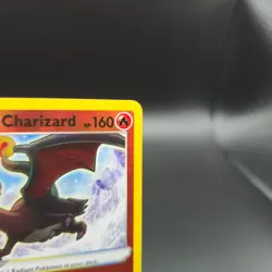 Radiant Charizard 020/159 Pokemon Card - Crown Zenith - NM - Image 4