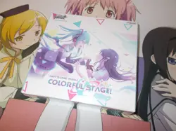 Hatsune Miku: Colorful Stage! Booster Box Trading Cards English 1st Edition - Image 1