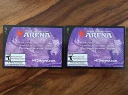 Magic Bloomburrow Starter Kit - 2 Full Decks Arena Code Card - MTG MTGA BLB - Image 1